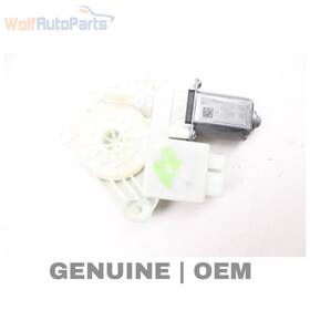 5q4959812f Volkswagen 2018-2019 Vw Golf Alltrack - Rear Right Window Lifter Motor