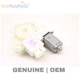 5q4959812g Volkswagen 2018-2021 Vw Tiguan - Rear Power Window Motor