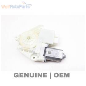 5q6959811 Volkswagen 2022-2024 Vw Jetta - Rear Left Power Window Motor