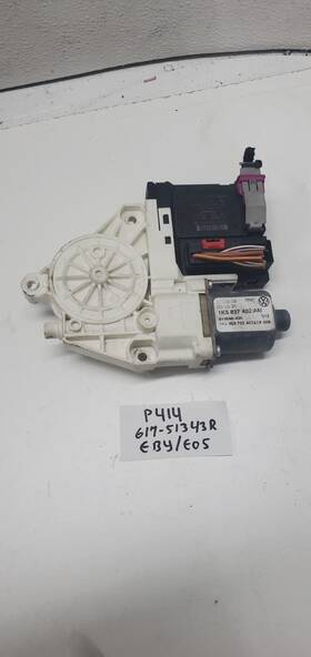 1k5837402am Volkswagen 617-51343r 2008-2011 Jetta Front Door Window Motor Oem 1k5837402am Volkswagen 617-51343r 2008-2011 Jetta Front Door Window Motor Oem