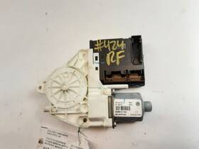 617-51689r Volkswagen Passenger Power Window Motor Front With Memory Mirror Fits 12-15 Passat 557839