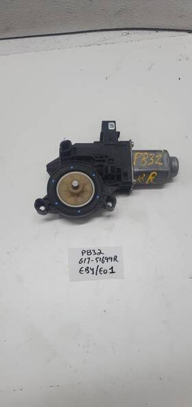 561959812b Volkswagen 617-51699r 2012-2016 Passat Rear Right Window Lifter Motor Oem 561959812b Volkswagen 617-51699r 2012-2016 Passat Rear Right Window Lifter Motor Oem