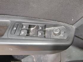 641-10176l Volkswagen Lh Driver Side Front Door Window Switch 2018 Atlas Sku#3817979