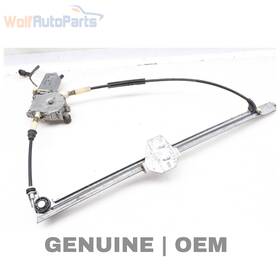 701837502b Volkswagen 1992-1995 Vw Eurovan - Front Right Window Regulator With Motor 701837502b Volkswagen 1992-1995 Vw Eurovan - Front Right Window Regulator With Motor