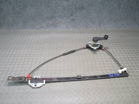 701837502f Volkswagen 99-03 Vw Eurovan T4 Front Right Door Manual Window Regulator W Handle Oem 701837502f Volkswagen 99-03 Vw Eurovan T4 Front Right Door Manual Window Regulator W Handle Oem