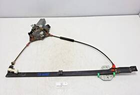 7d0.837.501 Volkswagen 97-03 Oem Eurovan Gls Front Left Driver Window Regulator With Motor