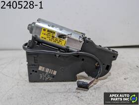 7l0959702h0ln Volkswagen Oem 2005 Touareg 3.2l Front Left Window Motor 7l0959702h0ln Volkswagen Oem 2005 Touareg 3.2l Front Left Window Motor
