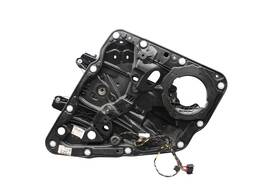7p6839755 Volkswagen 11-17 Touareg Rear Left Driver Side Window Regulator Panel Oem 7p6839755 Volkswagen 11-17 Touareg Rear Left Driver Side Window Regulator Panel Oem