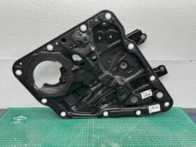 7p6839756b Volkswagen 11-17 Touareg Rear Right Passenger Door Window Regulator And Panel Oem 7p6839756b Volkswagen 11-17 Touareg Rear Right Passenger Door Window Regulator And Panel Oem