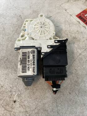 967443-100 Volkswagen 2009 Beetle Passenger Side Window Motor 967443-100 Volkswagen 2009 Beetle Passenger Side Window Motor