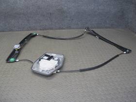994855107 Volkswagen 06-09 Vw R32 Gti Rabbit Mk5 2-dr Left Door Window Regulator W Motor Oem