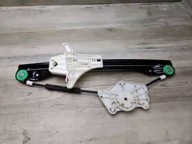 994857107 Volkswagen 2005 - 2010 Vw Mk5 Golf Gti Rear Left Door Window Regulator Oem 2006 2007 2008