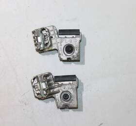 996-233 Volkswagen Lh Front Window Regulator Clips Guides Mounts 99-05 Vw Jetta Golf Gti Mk4