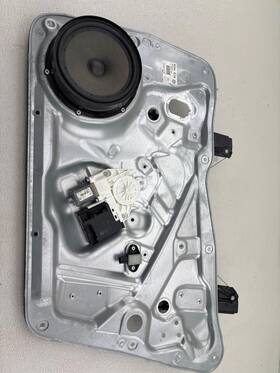5n0837462 Volkswagen Trucks 2009-2017 Tiguan- Front Right Window Regulator With Frame 5n0837462 Volkswagen Trucks 2009-2017 Tiguan- Front Right Window Regulator With Frame