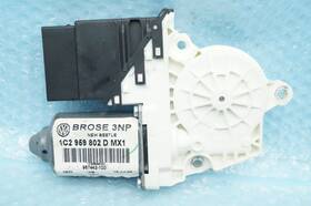 Vk-7894645 Volkswagen 2008 2009 2010 Vw Beetle Lh Left Driver Side Door Power Window Motor Oem