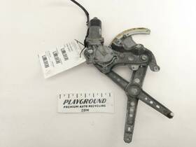 0130821602 Volvo 740 960 Wagon Passenger Right Rear Window Glass Regulator 92-97 0130821602 Volvo 740 960 Wagon Passenger Right Rear Window Glass Regulator 92-97