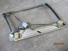 0536000501 Volvo 1998-04 C70 Convertible Pass Right Front Window Regulator Assembly