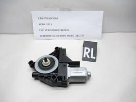 966265-101 Volvo 090407 2010-2017 Xc60 Rear Left Side Door Power Window Motor Oem