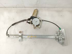 125-58772r Volvo 125-58772 00 - 04 40 Series Front Right Side Door Window Regulator Oem 125-58772r Volvo 125-58772 00 - 04 40 Series Front Right Side Door Window Regulator Oem