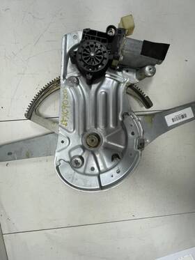 125-59052l Volvo Xc90 2003 2014 Front Left Driver Door Window Regulator W / Motor Factory