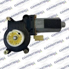 130-821-777 Volvo 1999-2006 S80 Rear Left Side Back Door Window Motor Oem