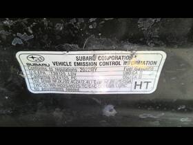 135-10344r Volvo Passenger Rear Window Regulator Fits 22-23 Wrx 1310365