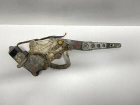 135-58010 Volvo 85-89 740 Rear Right Side Power Window Regulator Oem