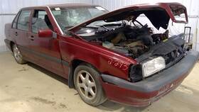 135-58255l Volvo Driver Left Rear Window Regulator Fits 93-97 850 491235 135-58255l Volvo Driver Left Rear Window Regulator Fits 93-97 850 491235