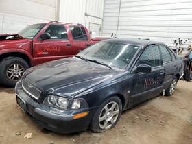 135-58436l Volvo Driver Rear Window Regulator Electric Vin Vs Fits 00-04 40 Series 1759356
