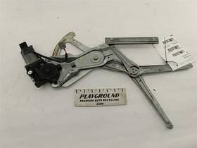 186157000 Volvo 960 Sedan Passenger Right Front Window Regulator Fits 1995 1996 1997