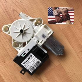 30710148 Volvo S40 V50 Rear Right Power Window Motor Controller 30710148 Volvo S40 V50 Rear Right Power Window Motor Controller