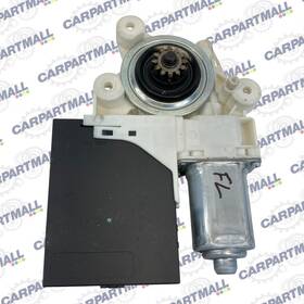 30710151 Volvo 2004-2011 S40 Sedan Front Left Driver Side Door Window Motor Oem