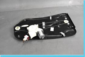 30784124 Volvo 06-09 C70 Convertible Rear Right Quarter Window Regulator With Motor Oem