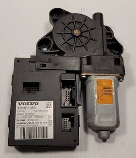 30798110ab Volvo 04-11 S40 Window Regulator Motor Rear Right Passenger 05 06 07 08 Oem 30798110ab Volvo 04-11 S40 Window Regulator Motor Rear Right Passenger 05 06 07 08 Oem