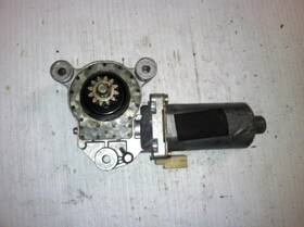617-58291l Volvo Driver Left Power Window Motor Rear Fits 93-97 850 366270