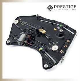 Volvo 8643042 1998-2004 C70 Door Window Regulator With Motor Rear Right
