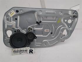8679070 Volvo V50 S40 Passenger Right Front Window Regulator 04 05 06 07 08 09 10 11