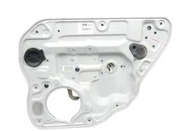 Volvo 8679082 2004-2011 S40 V50 2.4l Rear Left Driver Side Window Regulator Panel Oem