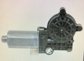 9187276 Volvo V70r S70 V70 Left Front Rear Door Power Window Motor Oem Used