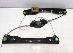 921038102 Volvo 11-18 Oem S60 V60 Front Right Passenger Side Door Window Regulator 921038102 Volvo 11-18 Oem S60 V60 Front Right Passenger Side Door Window Regulator