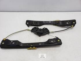 964290100 Volvo 11-18 Oem S60 V60 Front Left Driver Side Door Window Regulator 964290100 Volvo 11-18 Oem S60 V60 Front Left Driver Side Door Window Regulator