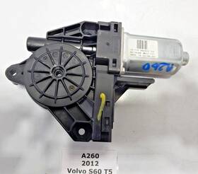 966269102 Volvo 2011-2018 Oem S60 V60 Front Right Passenger Door Window Regulator Motor 966269102 Volvo 2011-2018 Oem S60 V60 Front Right Passenger Door Window Regulator Motor