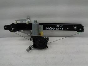 Ak90439 Volvo 970-xxx 2001-2009 S60 Rear Right Passenger Window Regulator Motor Oem Ak90439 Volvo 970-xxx 2001-2009 S60 Rear Right Passenger Window Regulator Motor Oem