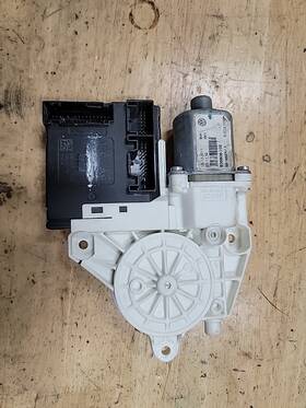 3c095979 Vw 2011-2014 Volkswagen Passat B7 Front Door Window Regulator Motor