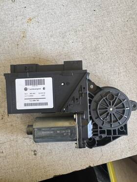 Vw 7l0959793 Volkswagen Touareg Window Motor 7l 7la 2007-2010 Front Left Side