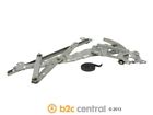 W0133-1811663-oes Central Window Regulator Genuine Fits Subaru Legacy