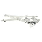 W0133-1923258-dor Dorman For Honda Civic Window Regulator Without Motor Solutions Front