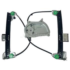 Zc38d1 Wheelspart Front Left Driver Side Power Window Regulator For 2003-2010 Volkswagen Beetle Co