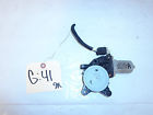Who74p0 Kia Sedona Lx Passenger Window Regulator Lift Motor Used Oem