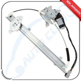 Aap12458101s Window Regulator With Motor For 2000-2003 Nissan Maxima Front Left